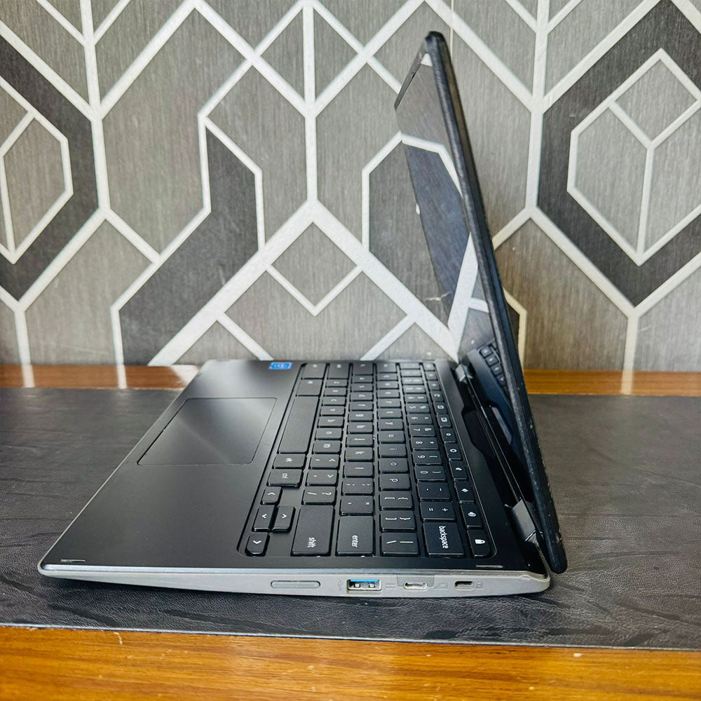 Acer | Chromebook Spin 511 R752T | 32GB Storage | 4GB RAM | Intel UHD Graphics 500 | Intel Celeron N4020 | 11.6″ Display | Windows 10 | ChromeBook Update Till 2029