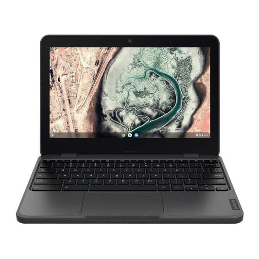 Lenovo | ChromeBook 100E | 4GB RAM | 32GB Storage | 11.6″ Display | Webcam | Playstore Supported | 2027 Updateable | ChromeBook