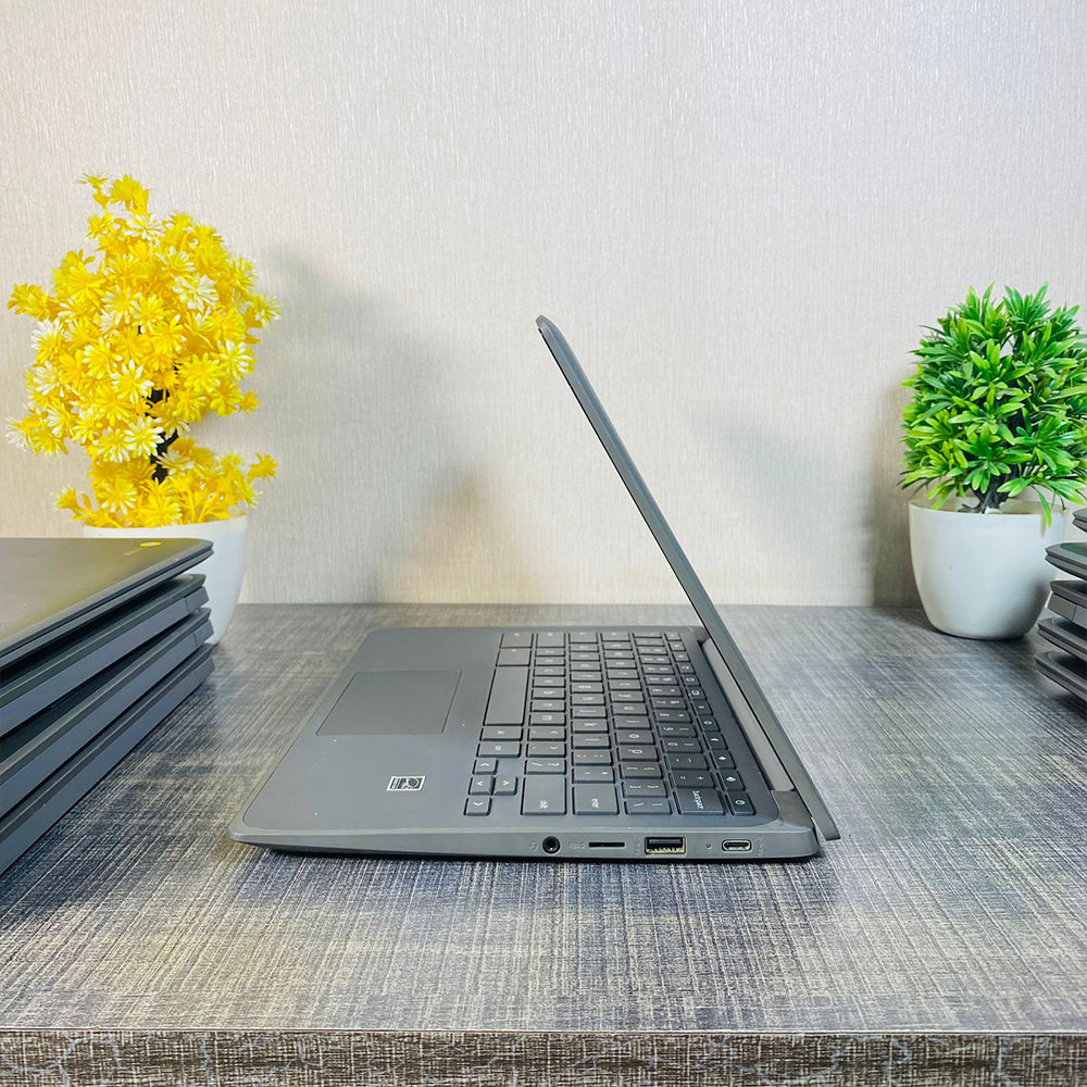 Hp Chromebook 11 G8 EE | ‎Intel HD Graphics 400 | 4GB Ram | 32GB Storage | 11.6 inch Display | AMD R4 N4020 | 2029 Updatable | Playstore Supported | Chromebook