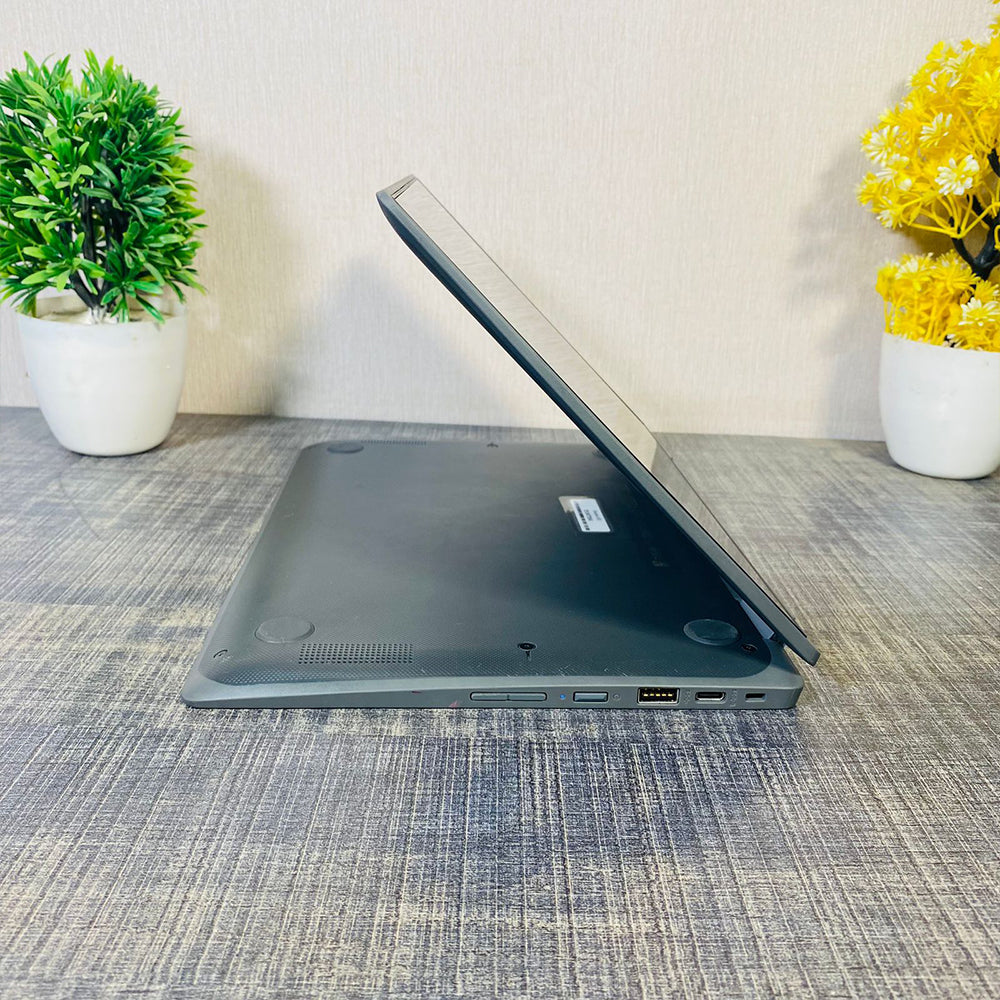 Hp Chromebook 11 G3 x360 | Intel Celeron N4020 | 4GB Ram | 32GB Storage | 11.6 inch HD Display | Intel UHD Graphics 600 Update Till 2029| Chromebook Minor bubbles