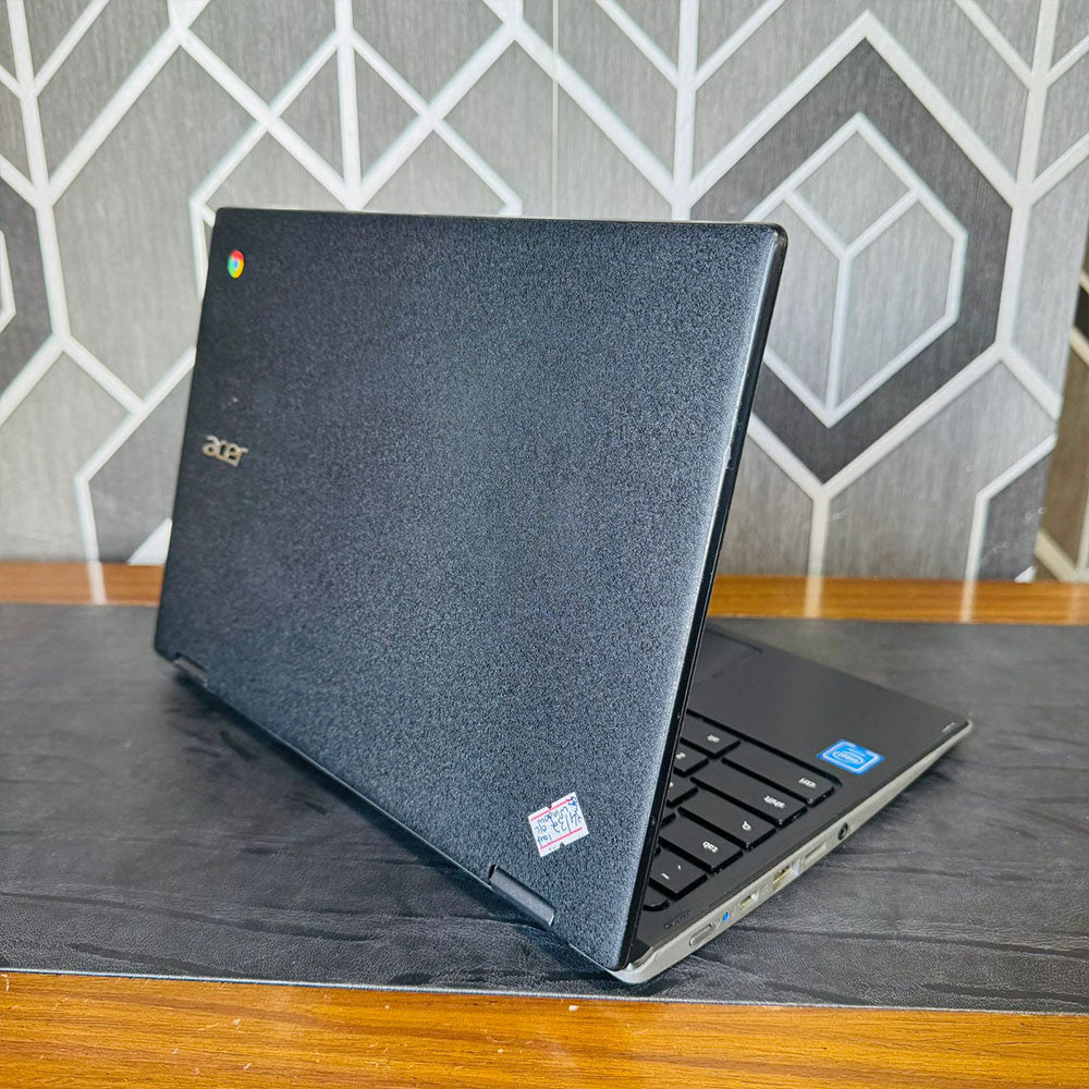 Acer | Chromebook Spin 511 R752T | 32GB Storage | 4GB RAM | Intel UHD Graphics 500 | Intel Celeron N4020 | 11.6″ Display | Windows 10 | ChromeBook Update Till 2029