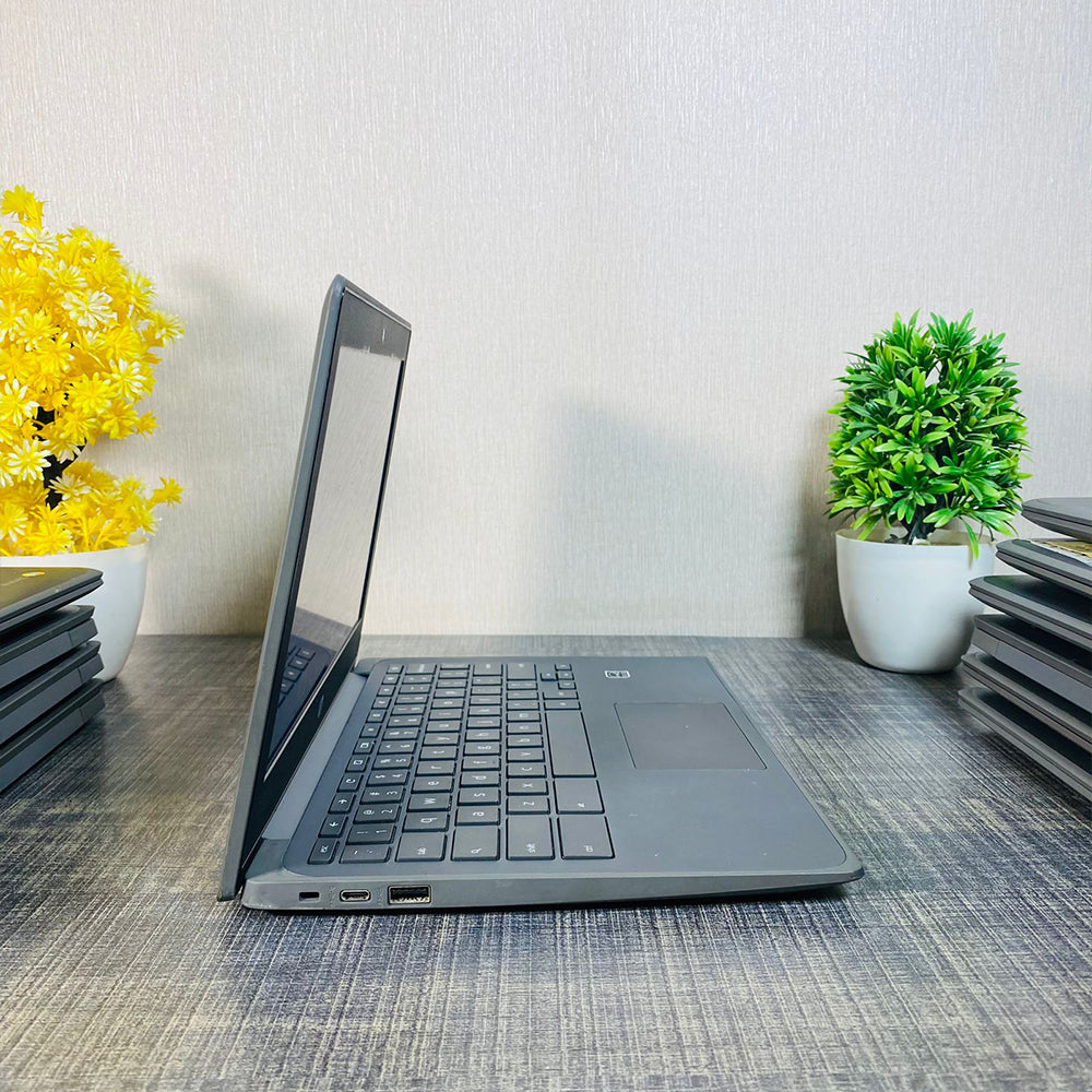 Hp Chromebook 11 G8 EE | ‎Intel HD Graphics 400 | 4GB Ram | 32GB Storage | 11.6 inch Display | AMD R4 N4020 | 2029 Updatable | Playstore Supported | Chromebook