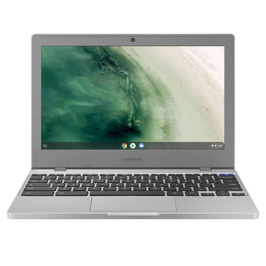 Samsung | Chromebook 4 | 32GB Storage | 4GB RAM | ‎1.10 GHz Intel Celeron | ‎Intel UHD Graphics 600 | 2029 Updateable | Playstore Supported | 11.6 Inch Display | Chromebook