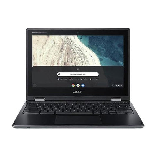 Acer | Chromebook Spin 511 R752T | 32GB Storage | 4GB RAM | Intel UHD Graphics 500 | Intel Celeron N4020 | 11.6″ Display | Windows 10 | ChromeBook Update Till 2029