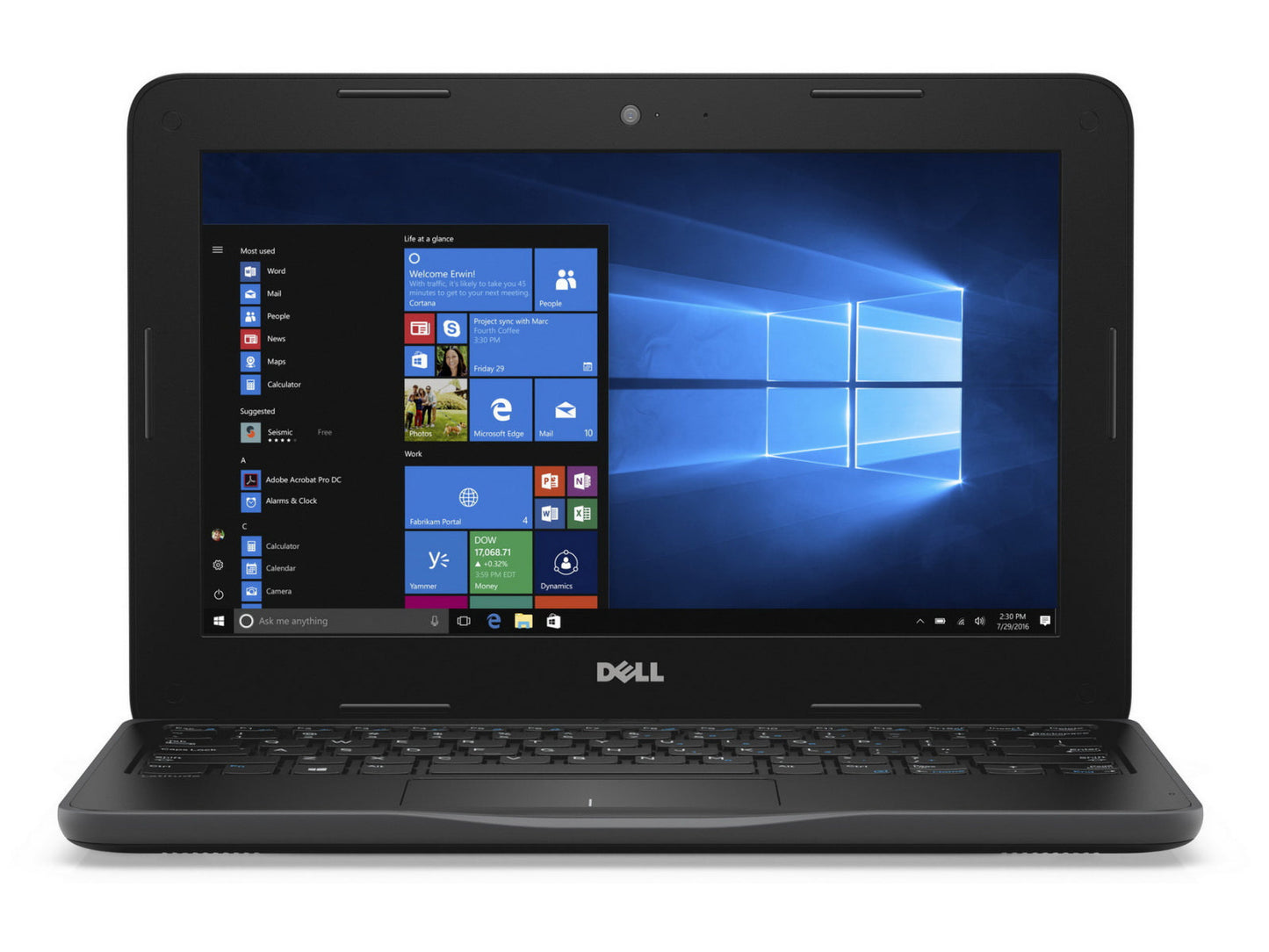 DELL 3189 LAPTOP (360 + Touch)